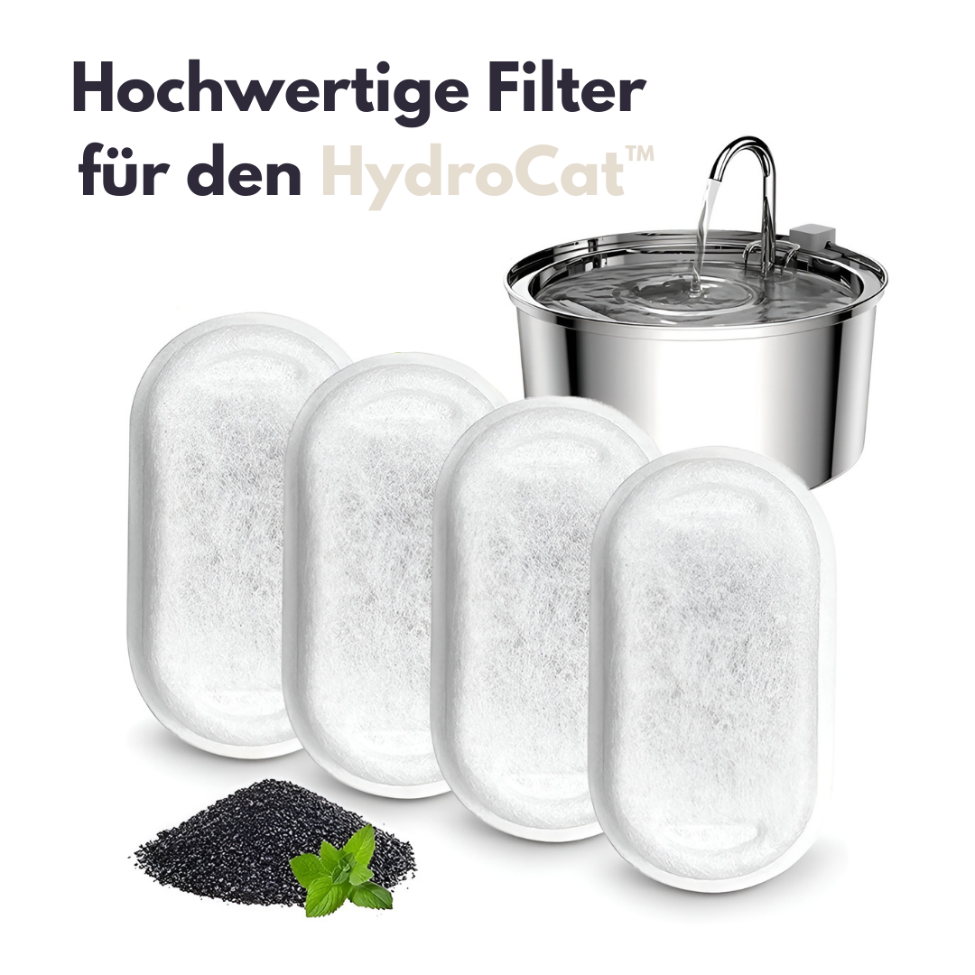 HydroCat™ Wechselfilter - 8Stk